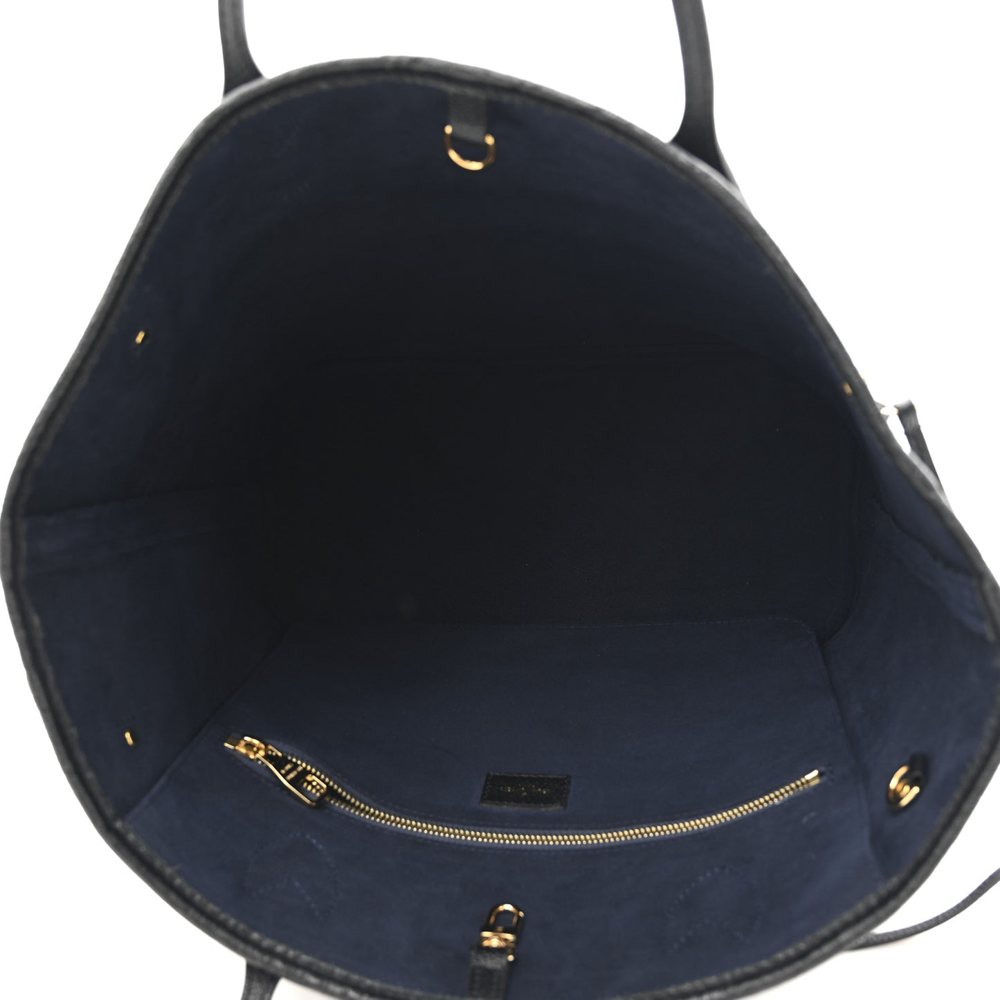 Empreinte Monogram Giant Neverfull MM Black