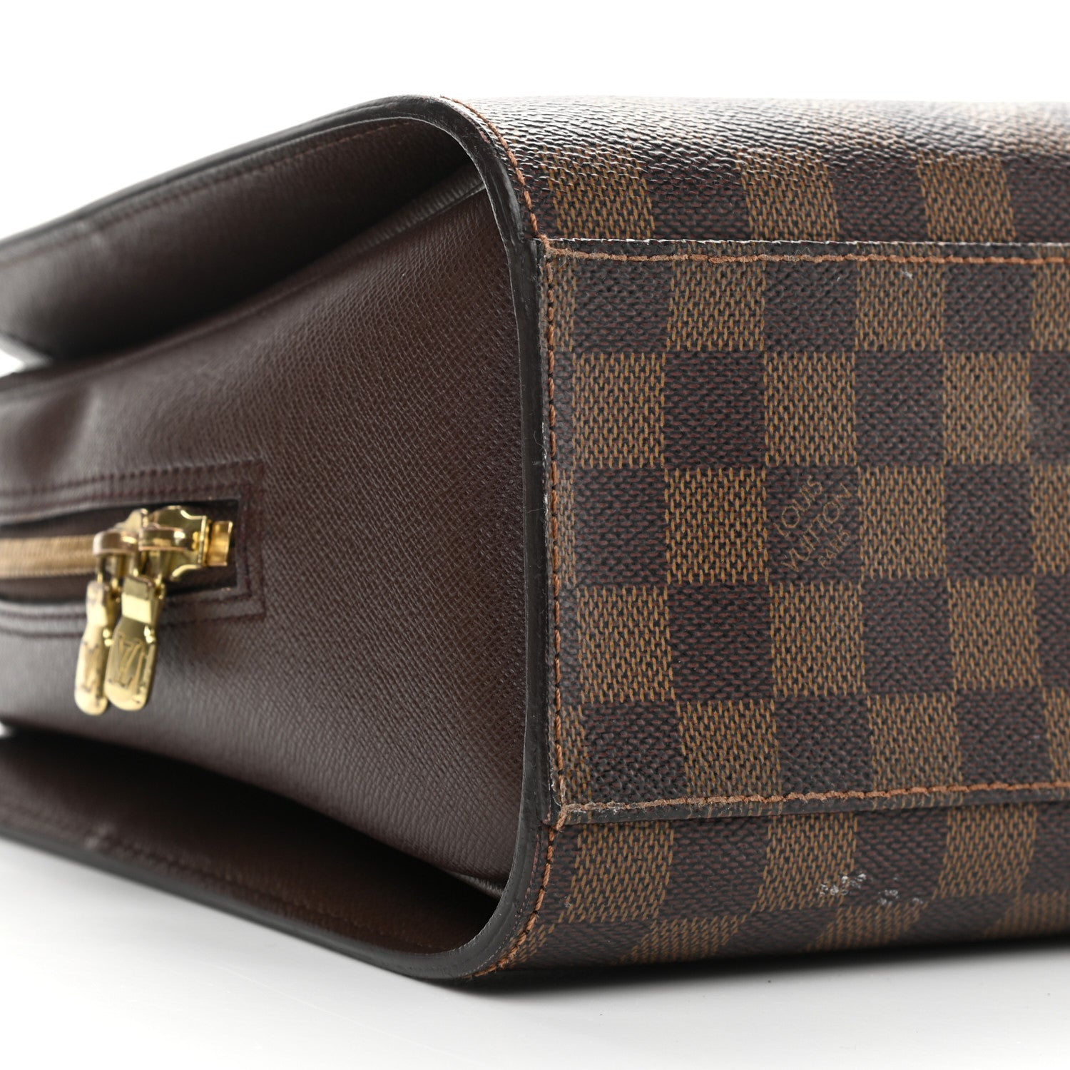 Louis Vuitton Damier Ebene Triana 9 of 18