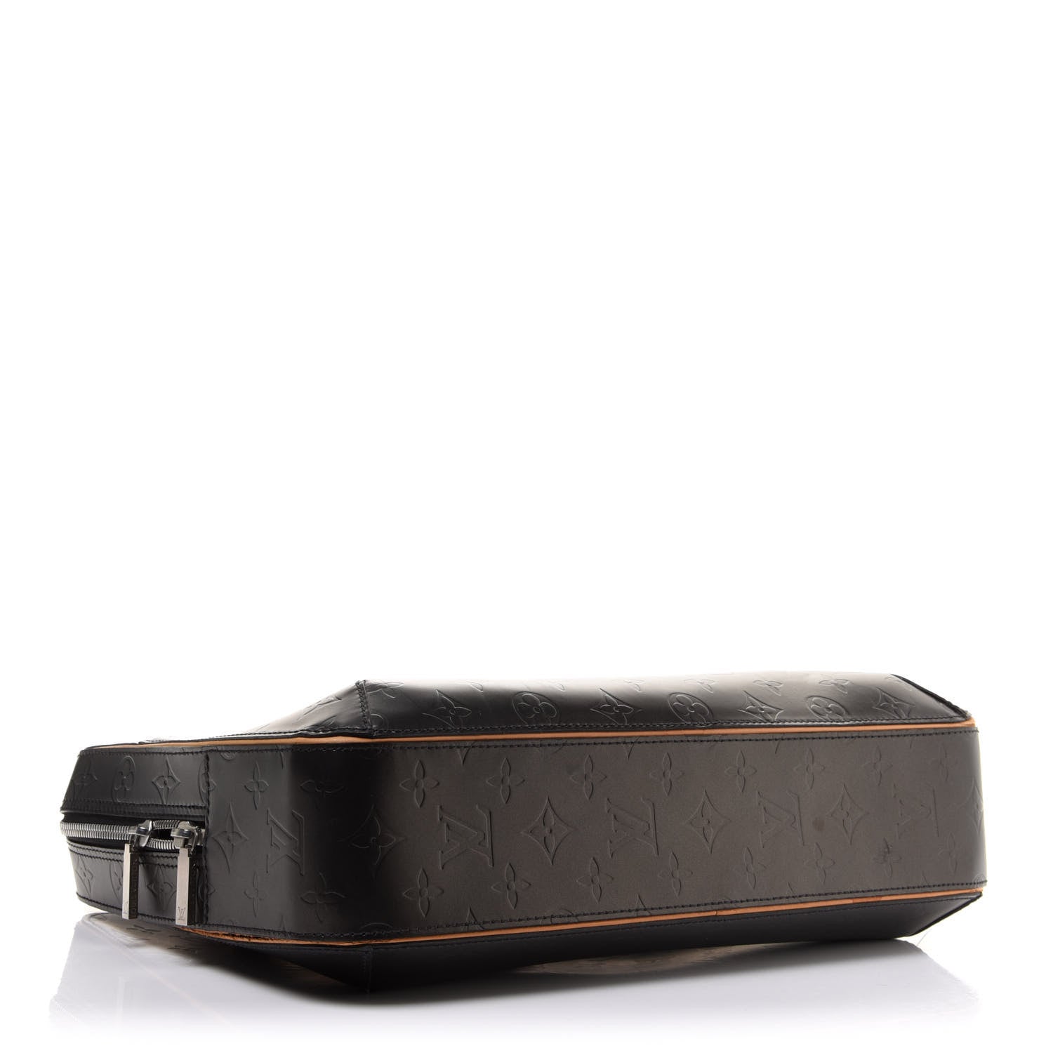 Louis Vuitton Mat Monogram Malden Black 4 of 12