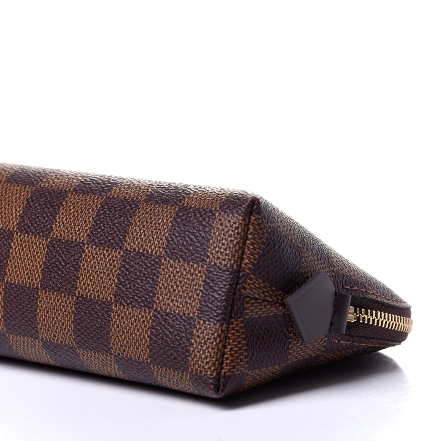 Louis Vuitton Damier Ebene Cosmetic Pouch 7 of 9