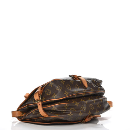 Louis Vuitton Monogram Saumur 30 4 of 7