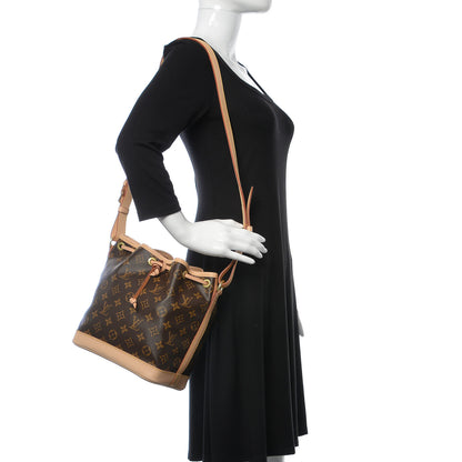 Louis Vuitton Monogram Noe BB 2 of 10