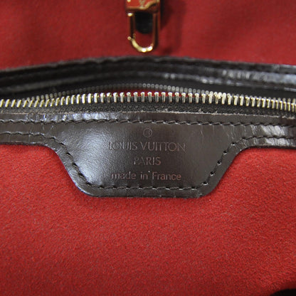 Louis Vuitton Damier Ebene Hampstead PM 8 of 9