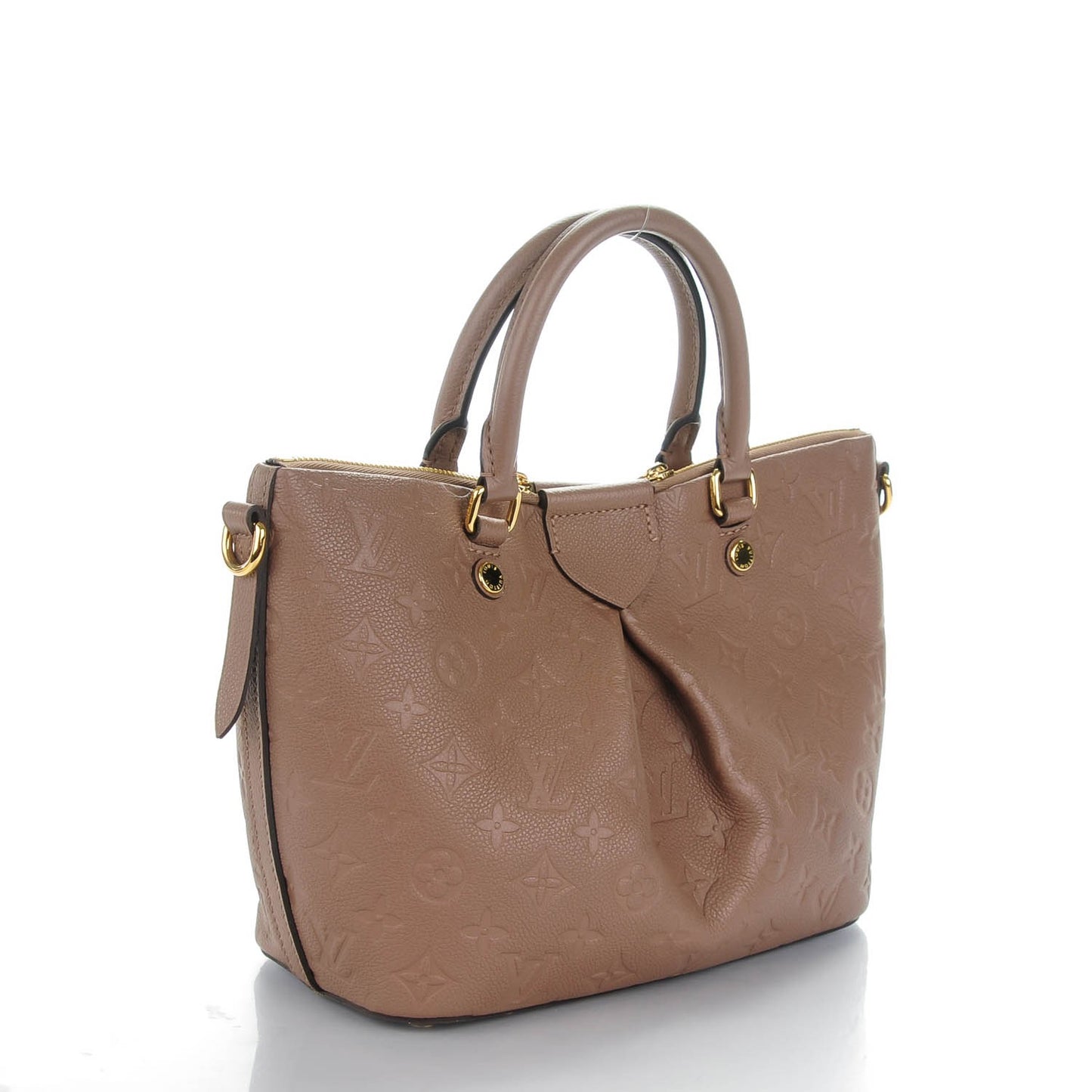 Empreinte Mazarine PM Taupe
