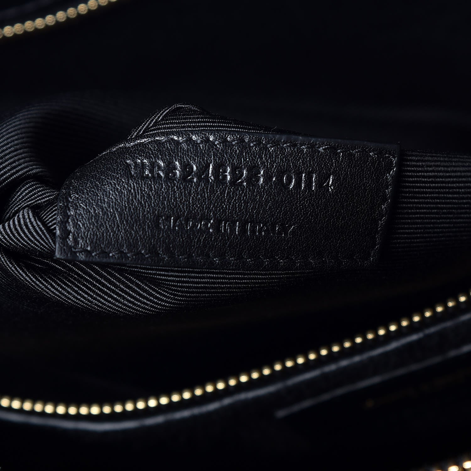 Saint Laurent Calfskin Small Sac De Jour Black 8 of 10