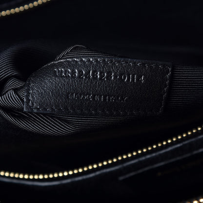 Saint Laurent Calfskin Small Sac De Jour Black 8 of 10