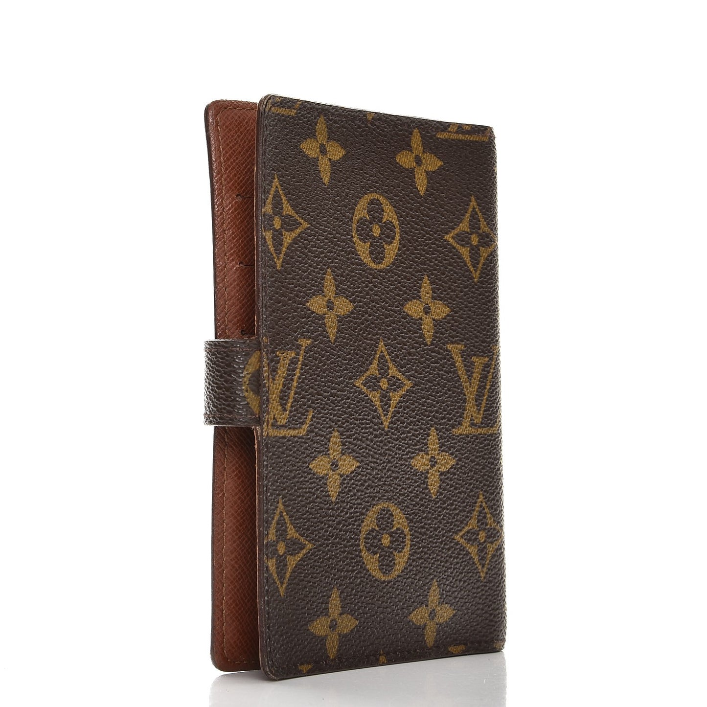 Monogram Small Ring Agenda