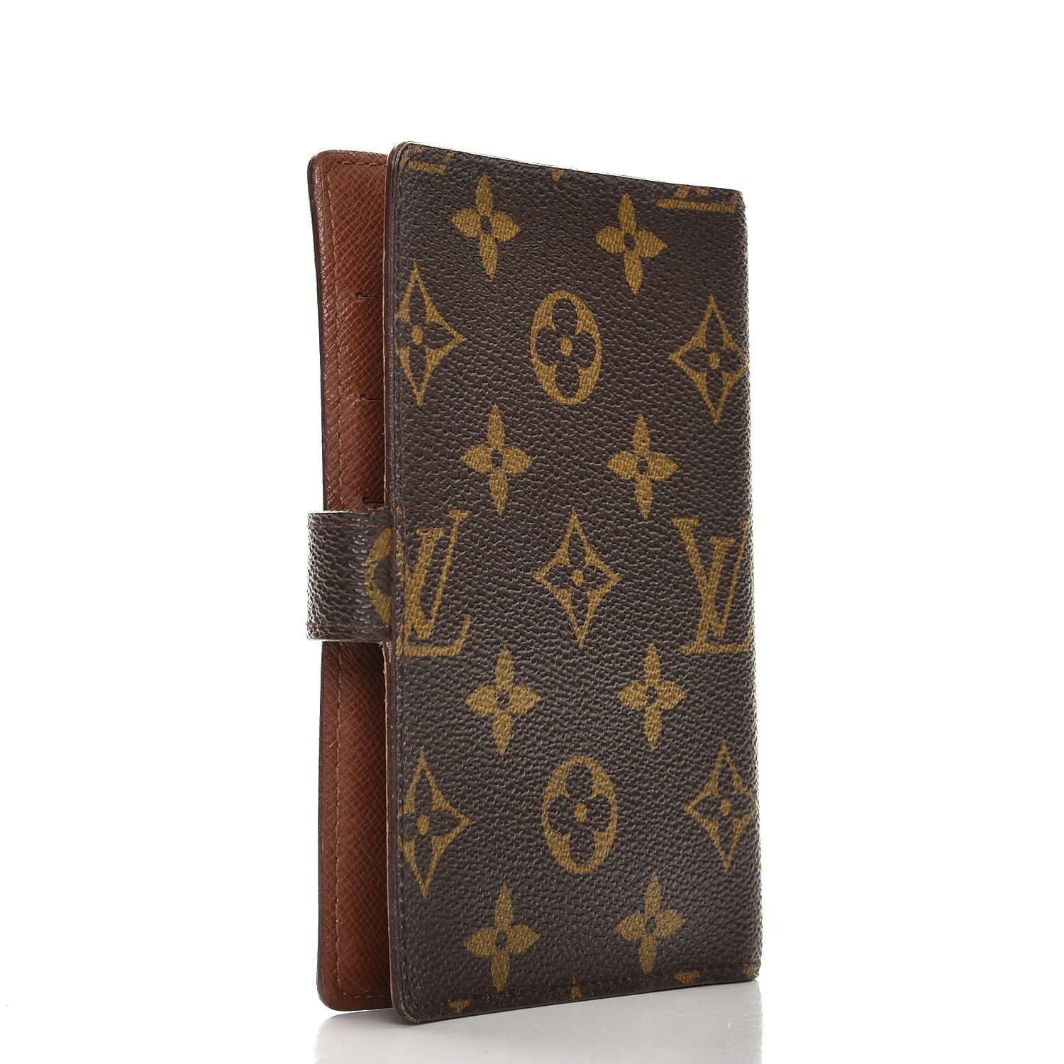 Louis Vuitton Monogram Small Ring Agenda 3 of 8