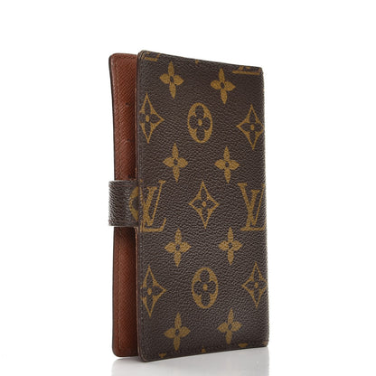 Louis Vuitton Monogram Small Ring Agenda 3 of 8