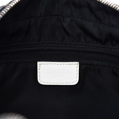Christian Dior Monogram Girly Messenger Bag Black 10 of 12