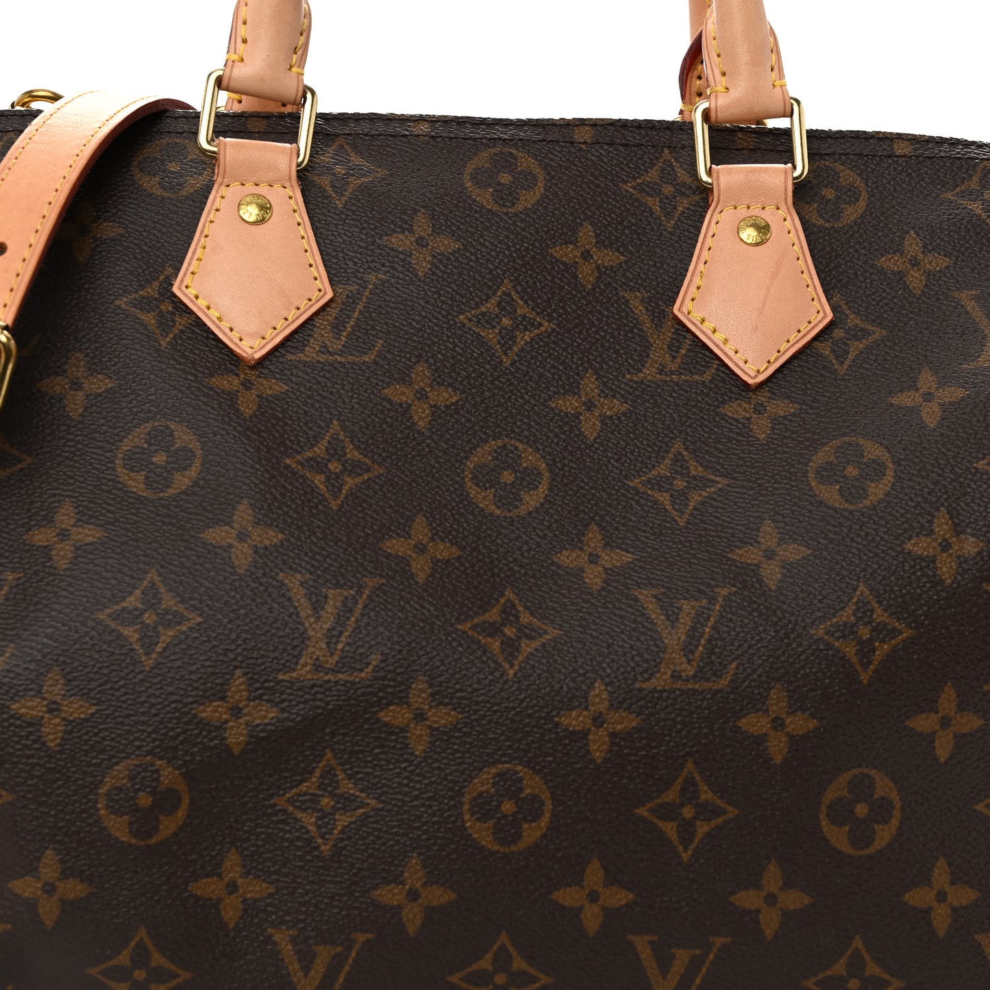 Monogram Speedy Bandouliere 30