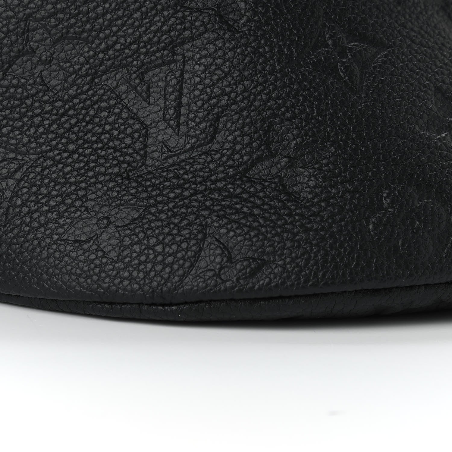 Louis Vuitton Empreinte BumBag Black 7 of 8