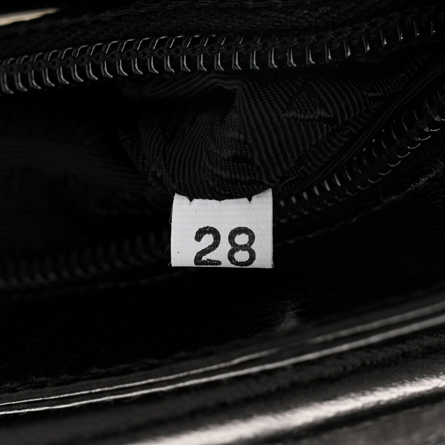 Spazzolato Fliplock Flap Shoulder Bag  Black