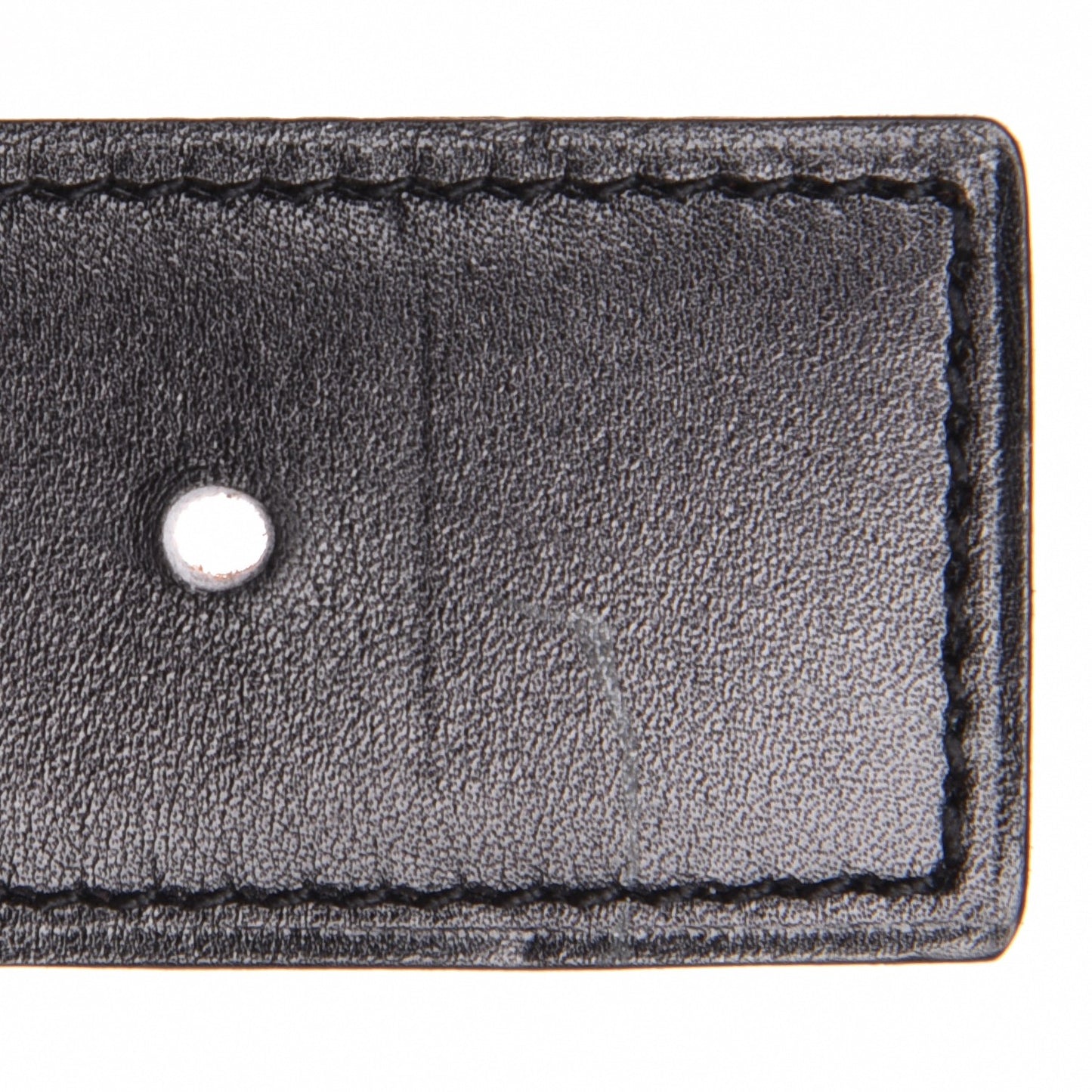 Box Togo 32mm Belt Strap 100 Black Orange