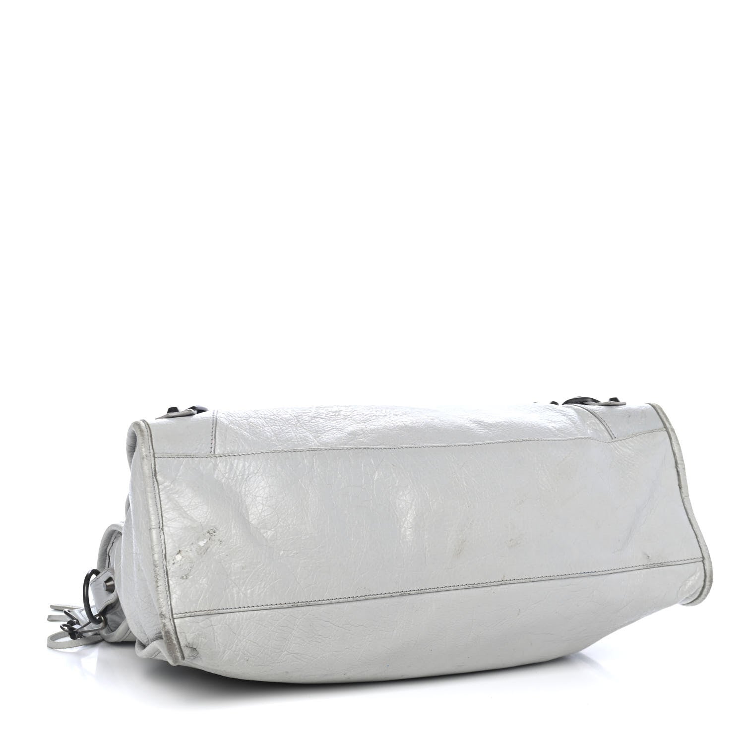 Balenciaga Agneau Classic Hardware City Gris Glace 3 of 5