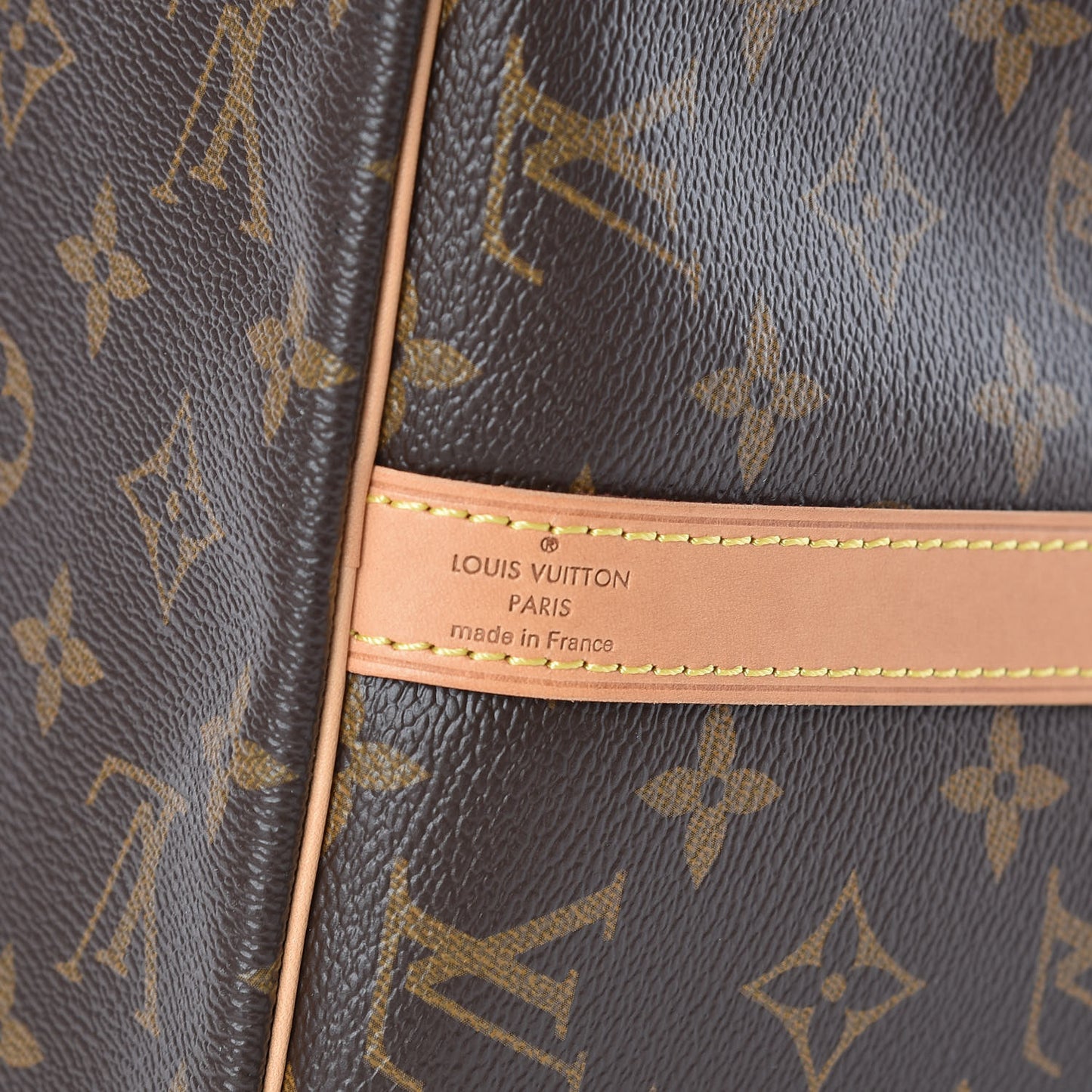 Monogram Speedy Bandouliere 30