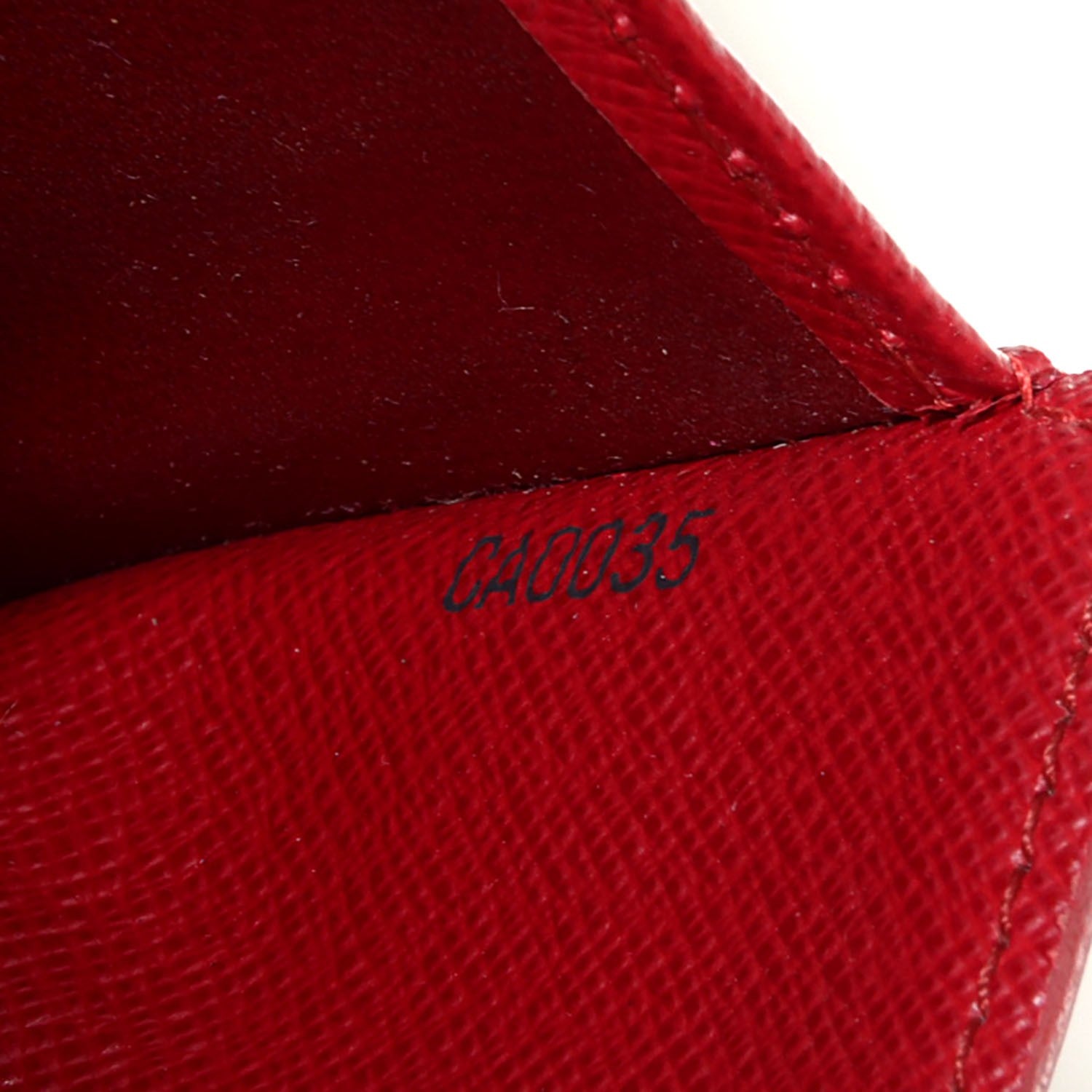 Louis Vuitton Monogram Cerises Compact Zippe Wallet 8 of 8