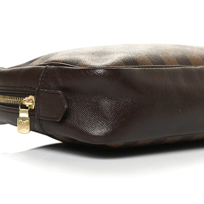 Louis Vuitton Damier Ebene Trousse Toilette 28 7 of 12