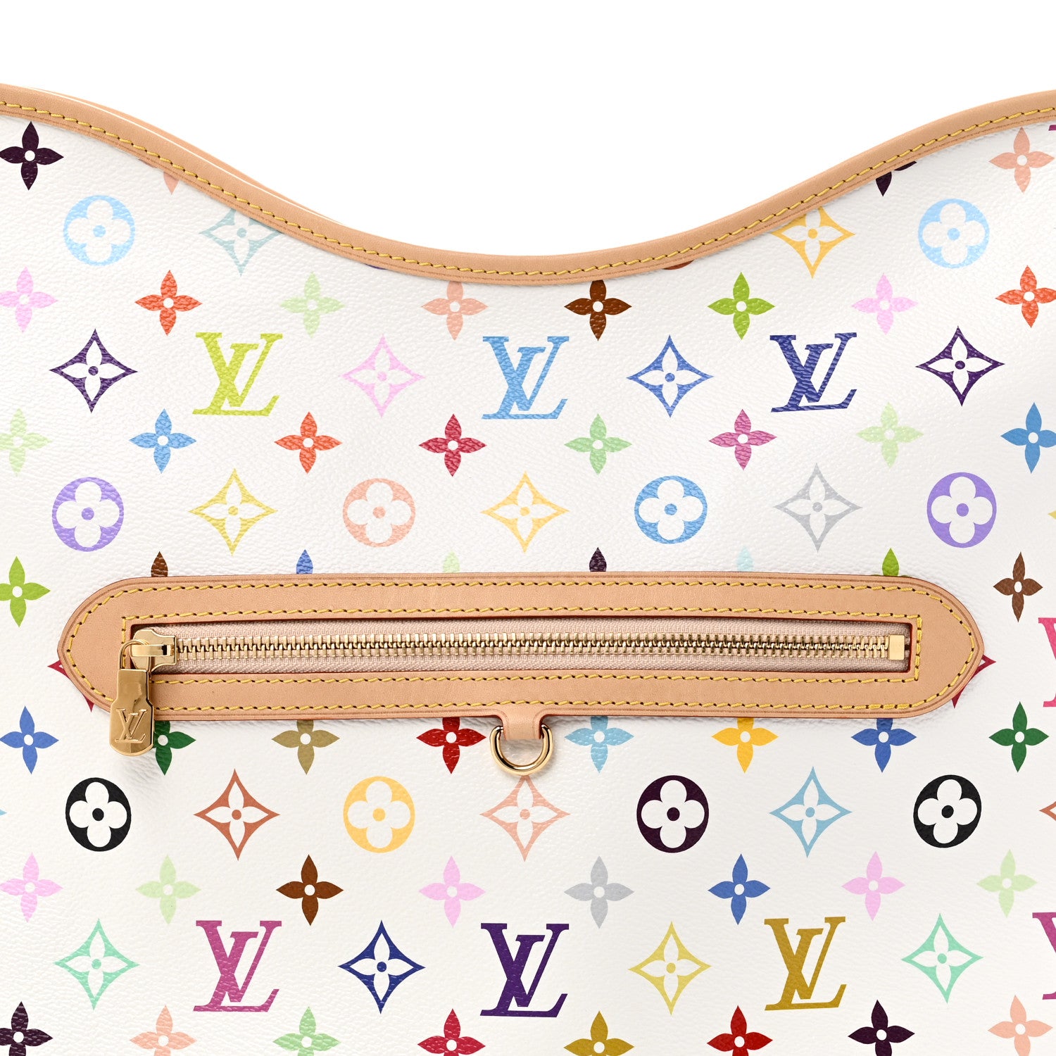 Louis Vuitton LV X TM Monogram Multicolor Lineup White 7 of 10