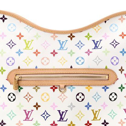 Louis Vuitton LV X TM Monogram Multicolor Lineup White 7 of 10