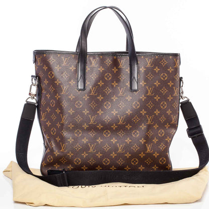 Louis Vuitton Monogram Macassar Davis 9 of 9