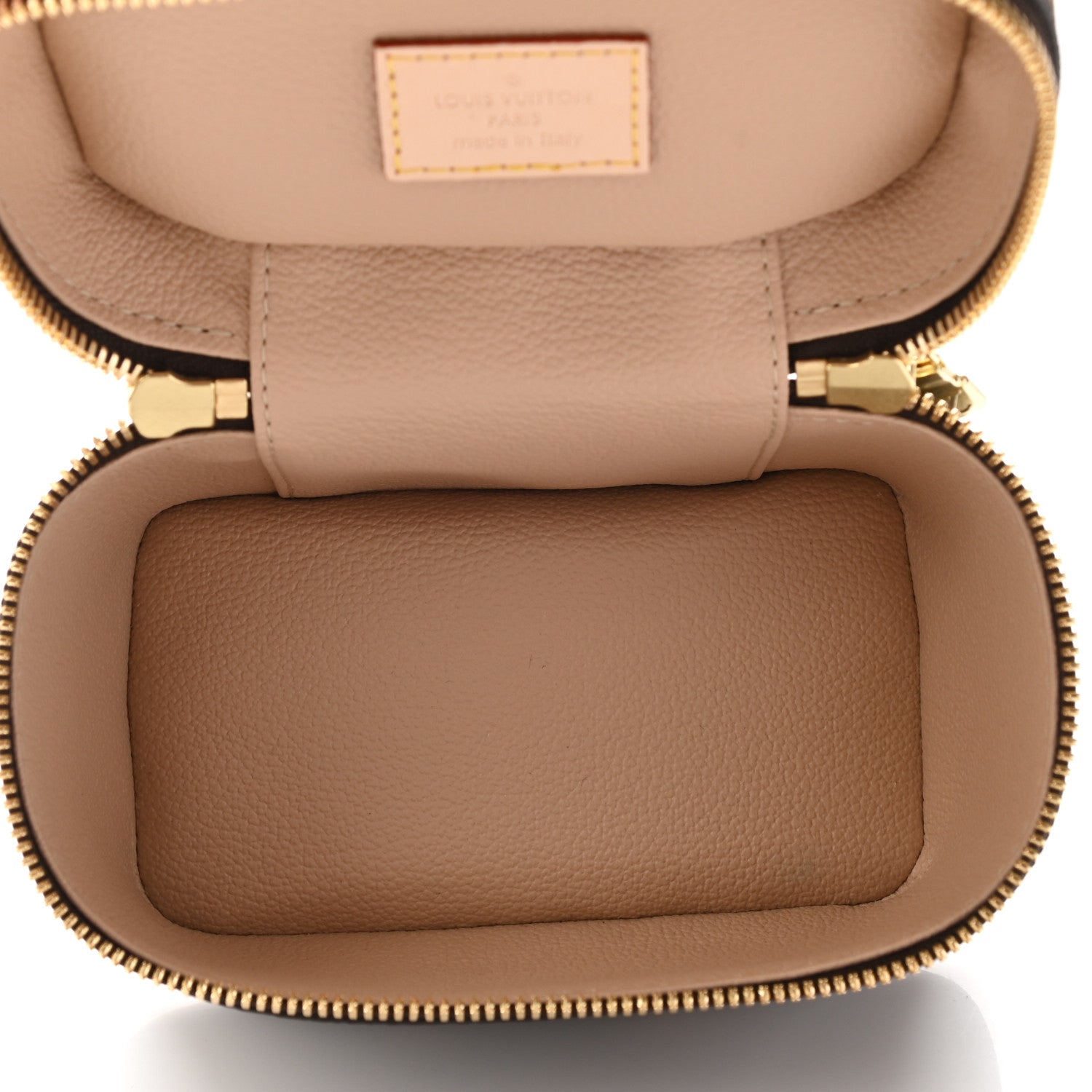 Louis Vuitton Monogram Nano Nice 5 of 9