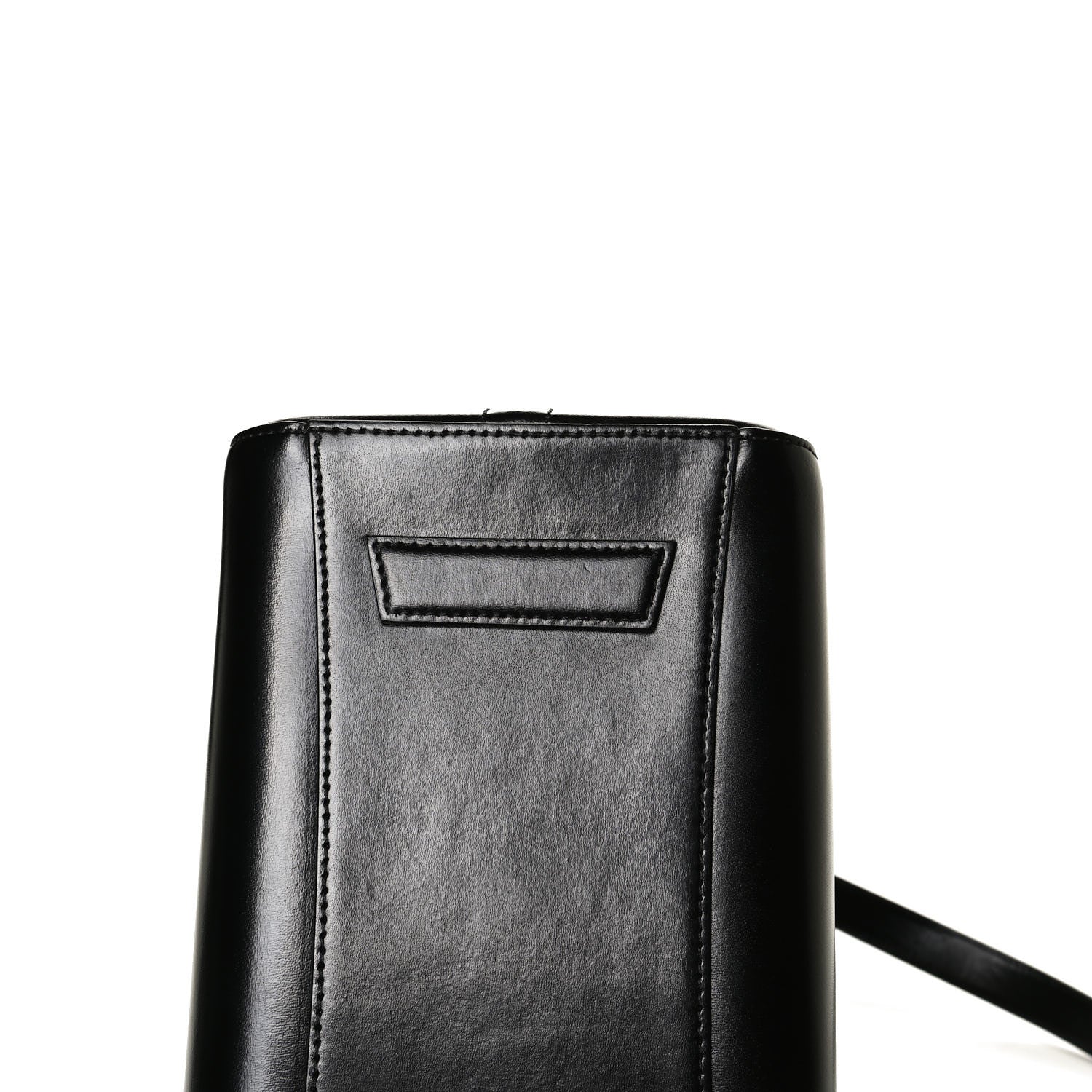 Givenchy Shiny Lord Calfskin Small Antigona Black 13 of 14