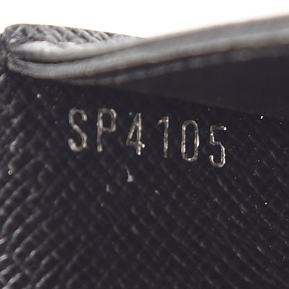 Louis Vuitton Damier Graphite Slender Wallet 7 of 13