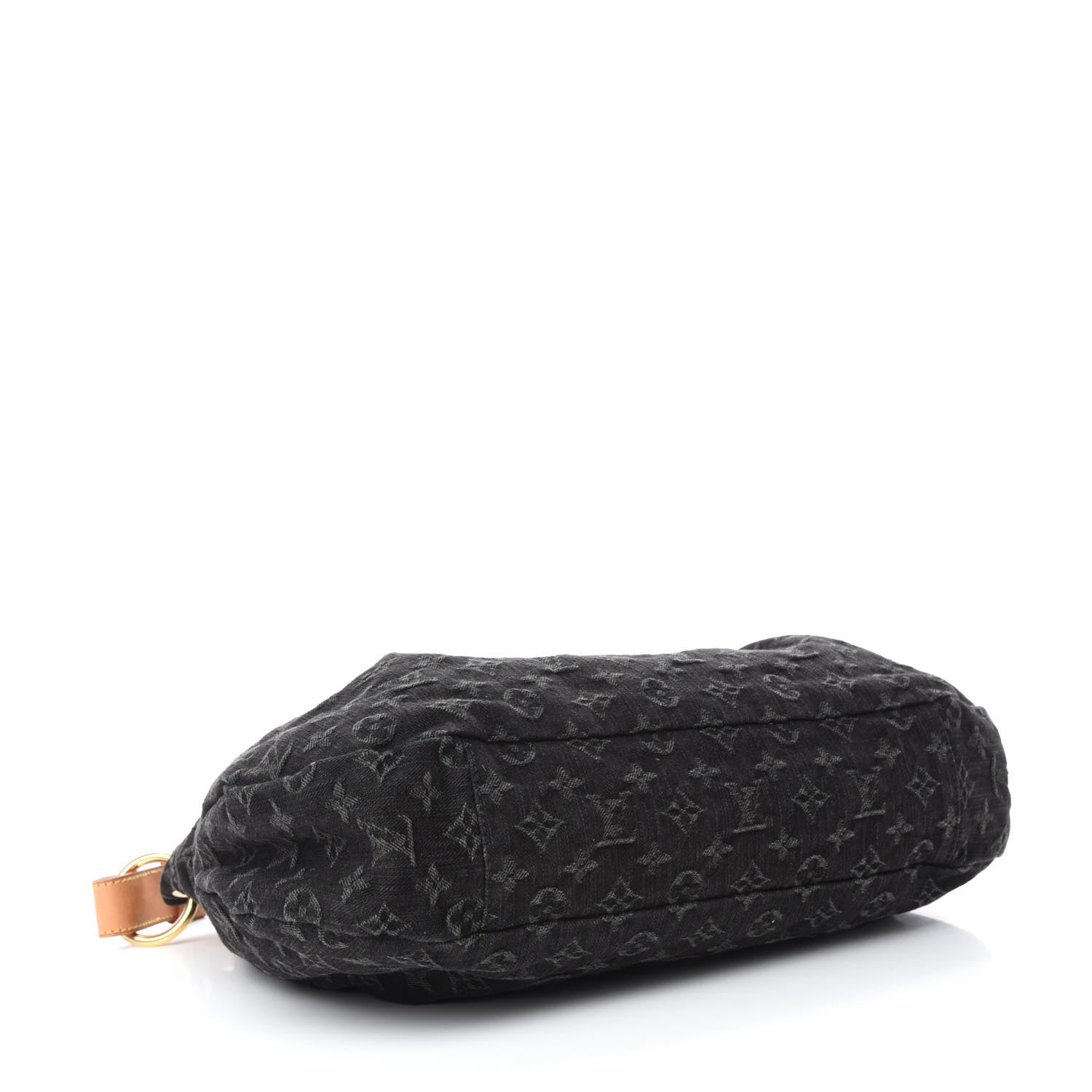 Louis Vuitton Denim Daily PM Black 4 of 10