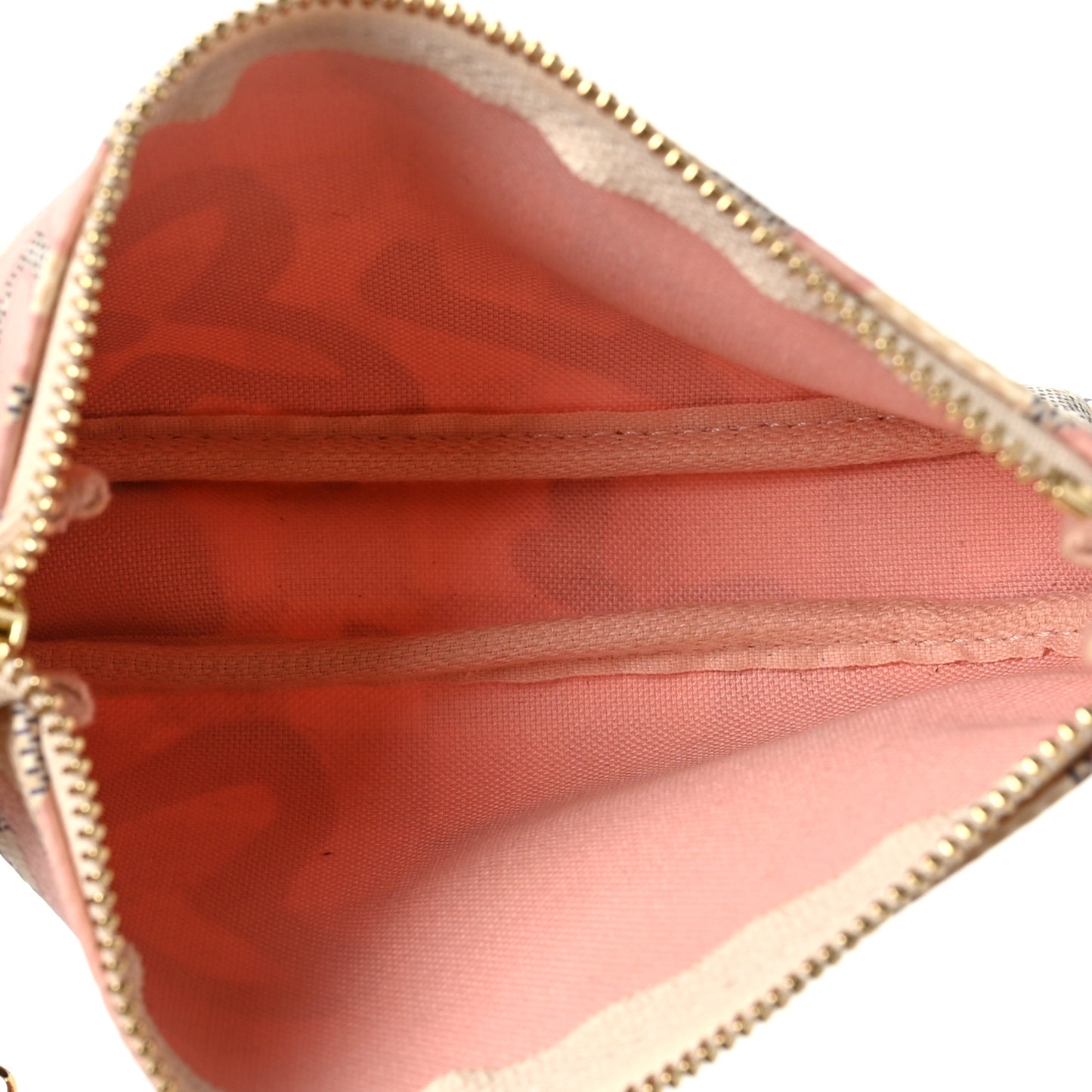 Damier Azur Tahitienne Mini Pochette Accessories