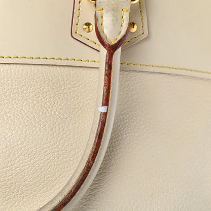 Louis Vuitton Suhali Lockit PM White 21 of 24