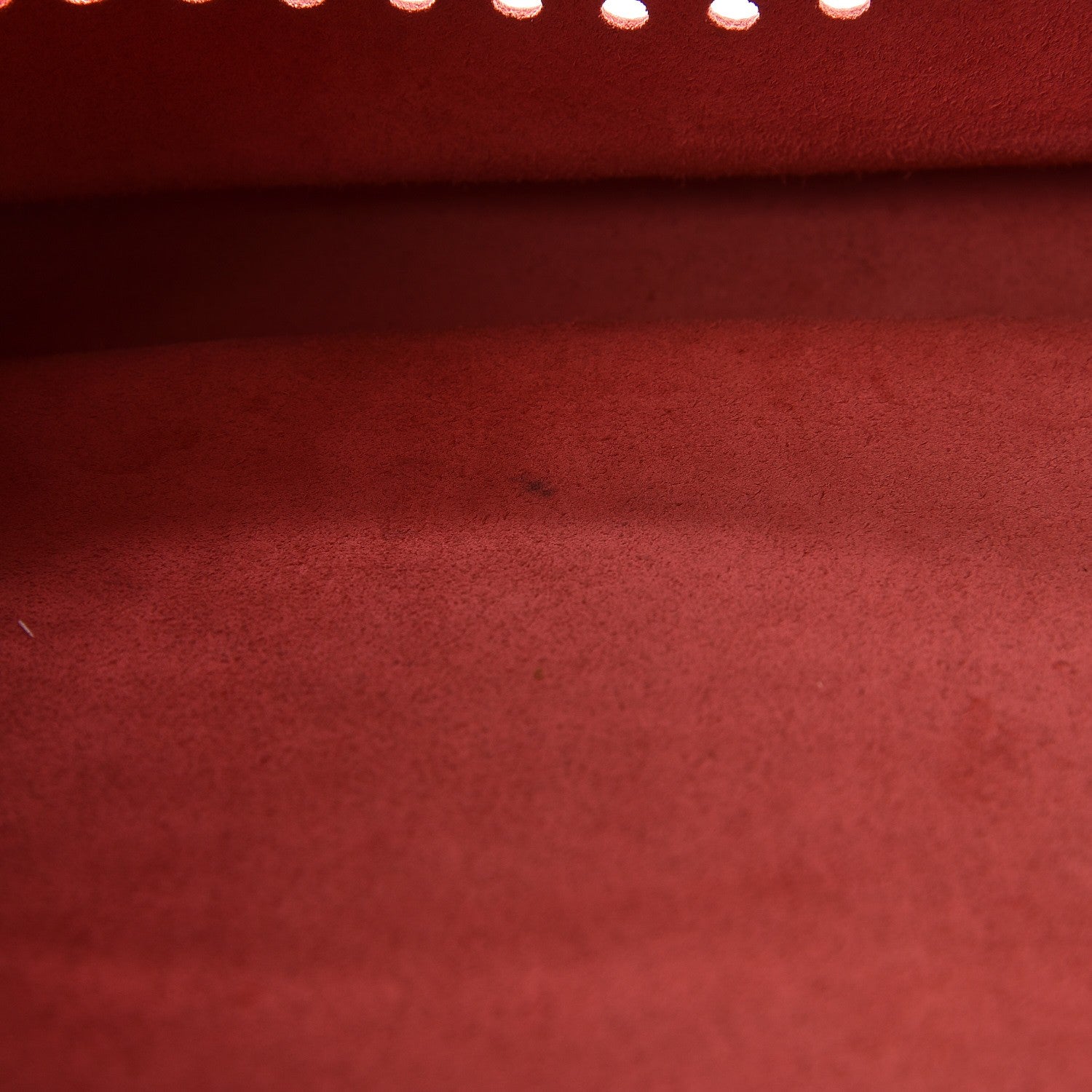 Hermes Courchevel Evelyne GM Rouge Vif 8 of 15