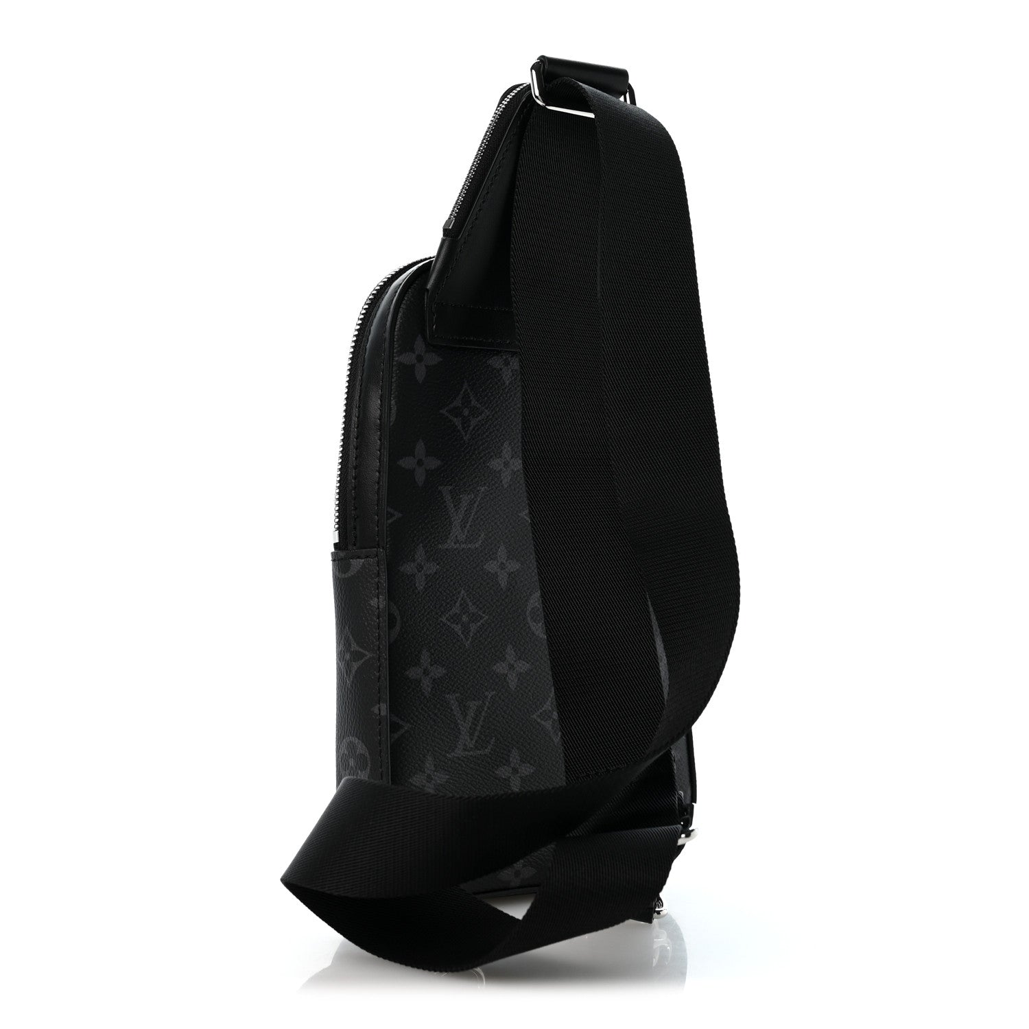 Louis Vuitton Monogram Eclipse Avenue Slingbag PM 3 of 11