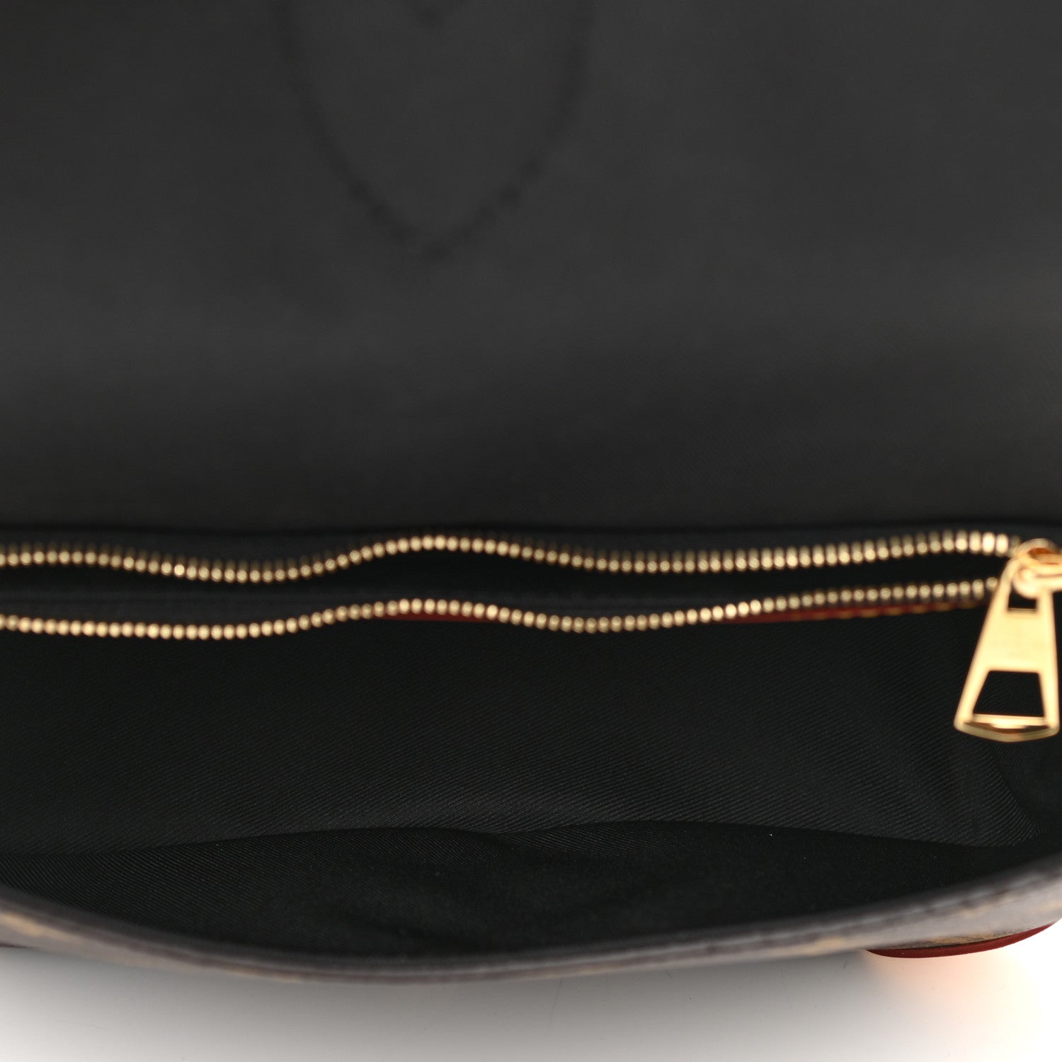 Louis Vuitton Monogram Diane Black 4 of 8