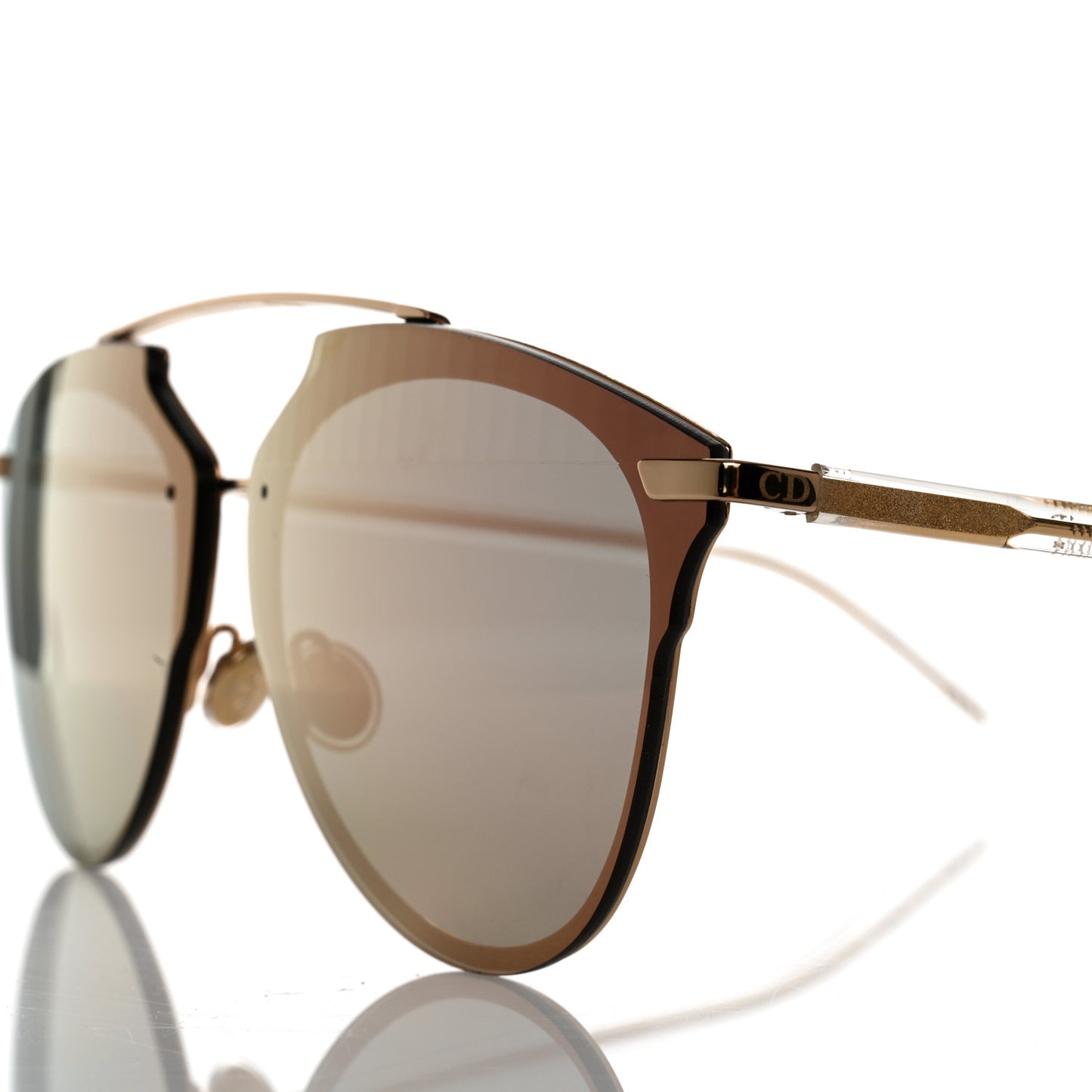 DiorReflected P Sunglasses Pink Gold