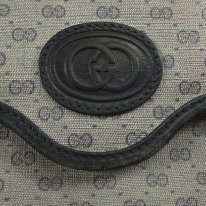 Gucci Monogram Bag Navy 11 of 11