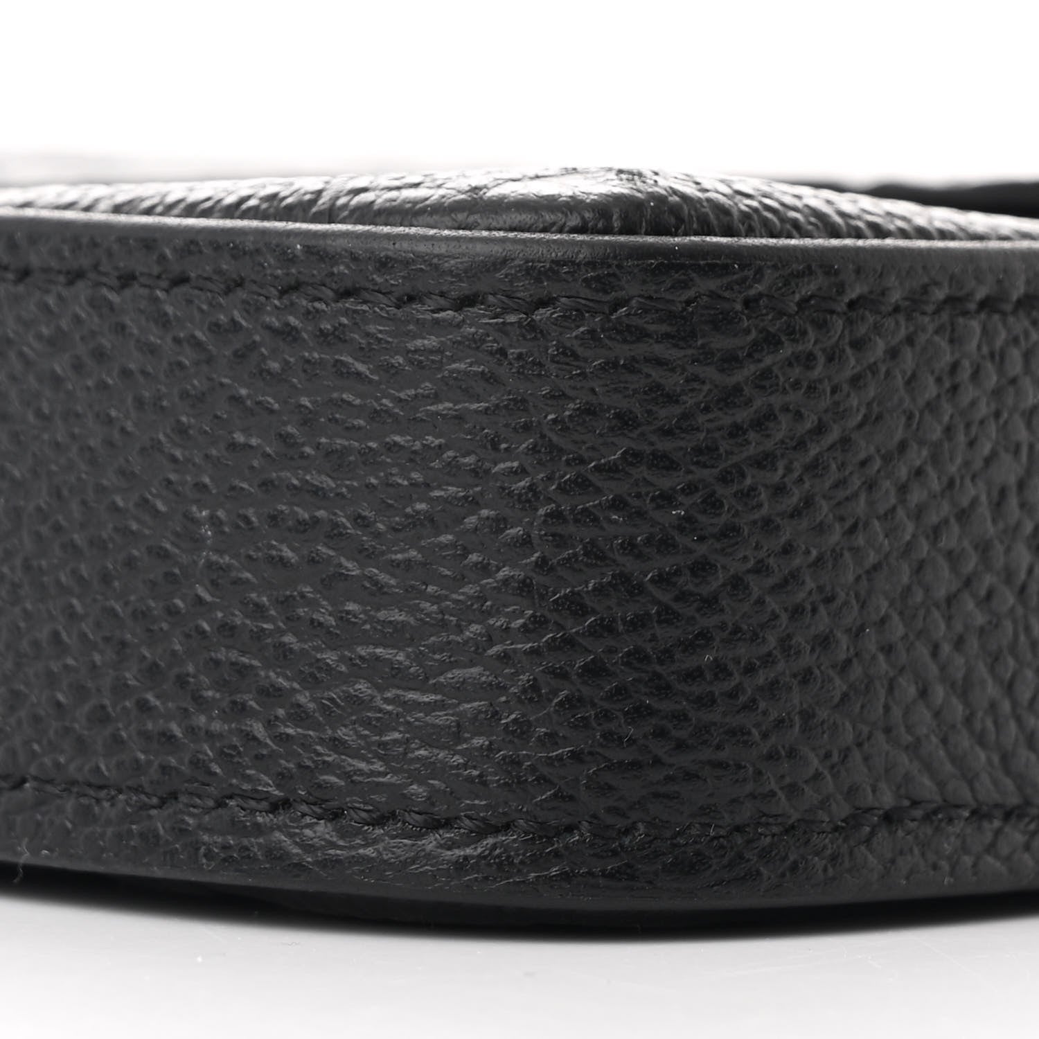 Louis Vuitton Empreinte Pochette Felicie Chain Wallet Black 12 of 14