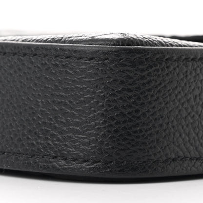 Louis Vuitton Empreinte Pochette Felicie Chain Wallet Black 12 of 14