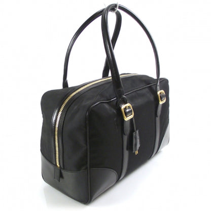 Prada Tessuto Bauletto Satchel Bag 3 of 10