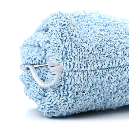 Bottega Veneta Boucle Curly Raffia The Mini Pouch Bubble 7 of 8