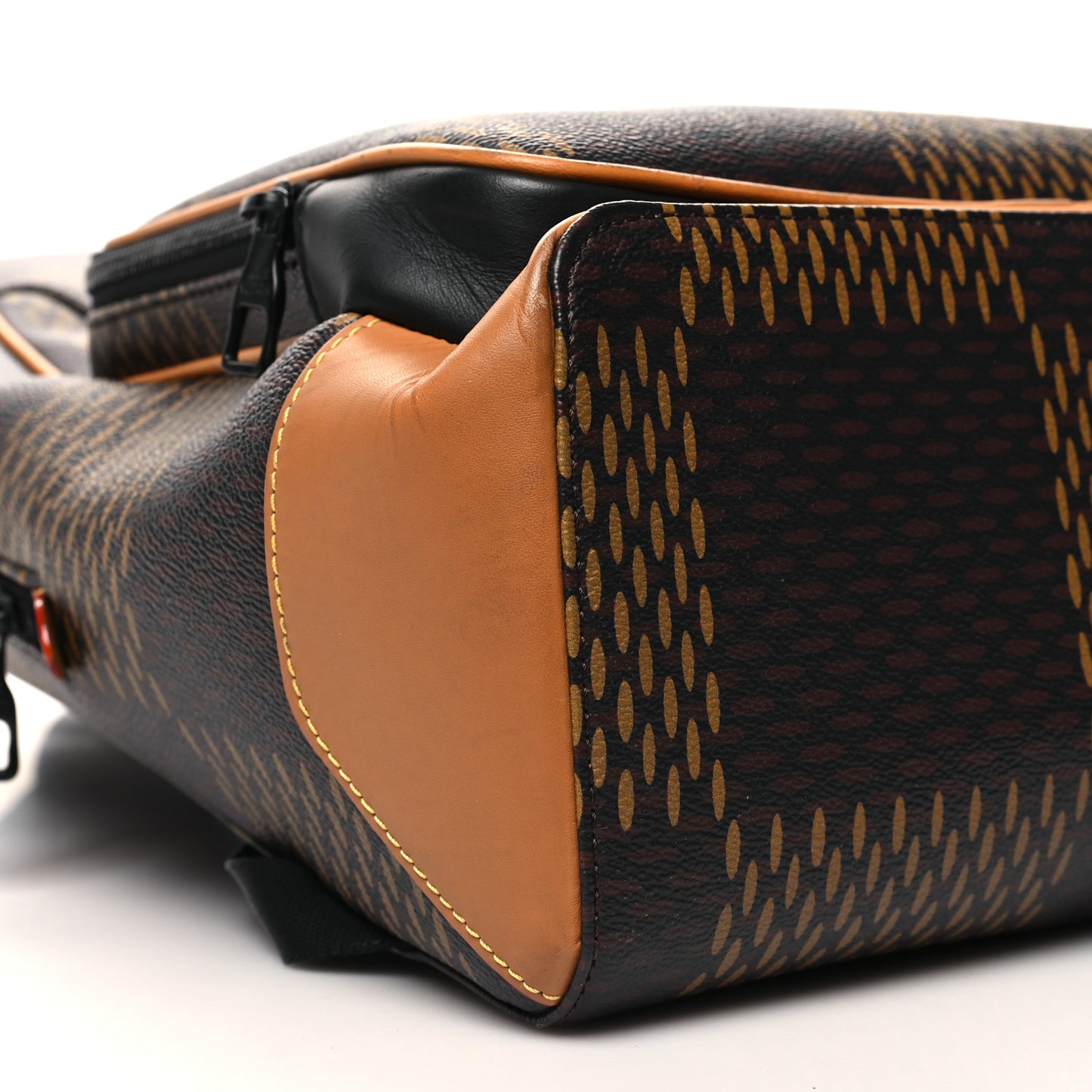 x NIGO Giant Damier Ebene Monogram Campus Backpack
