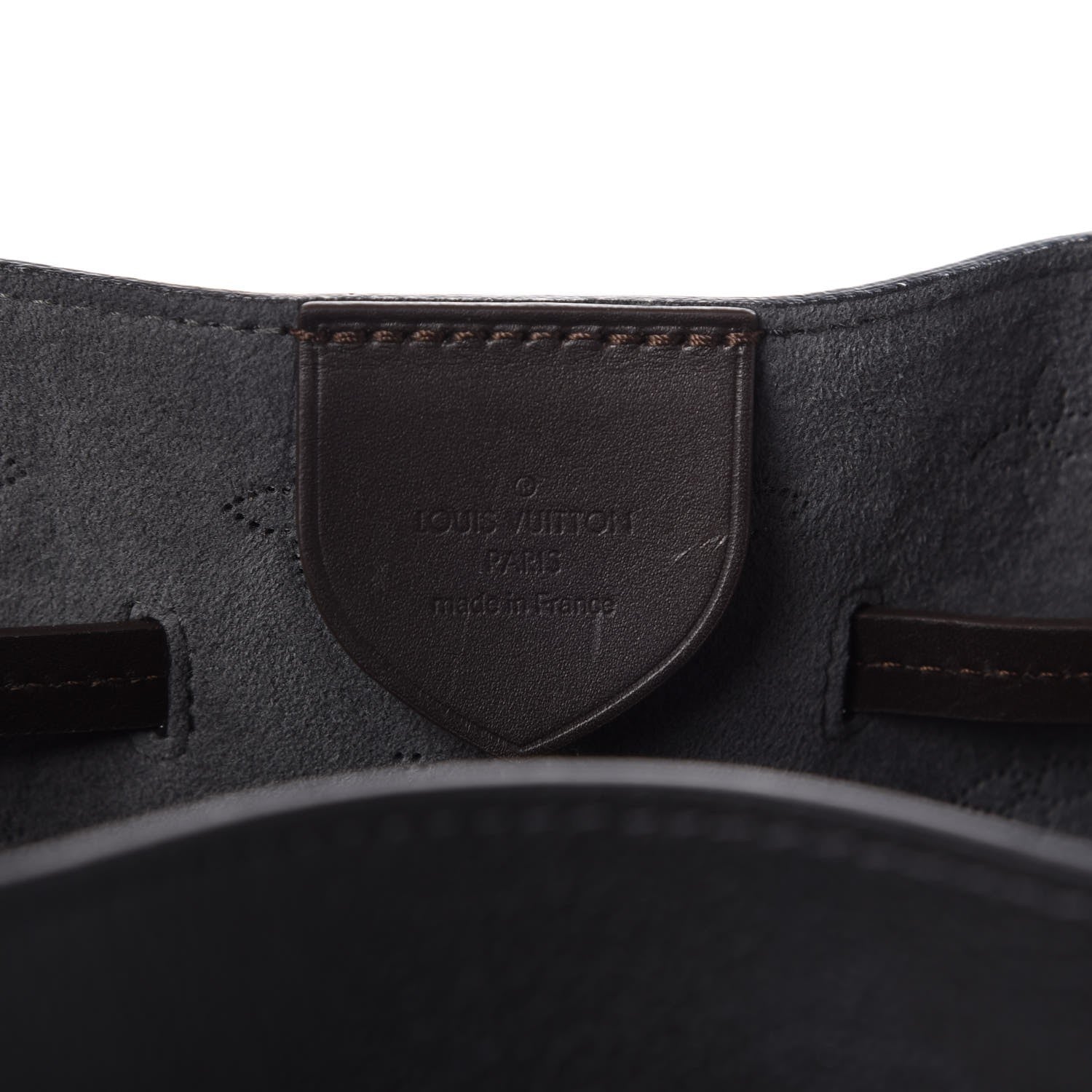 Louis Vuitton Mahina Girolata Black 7 of 9