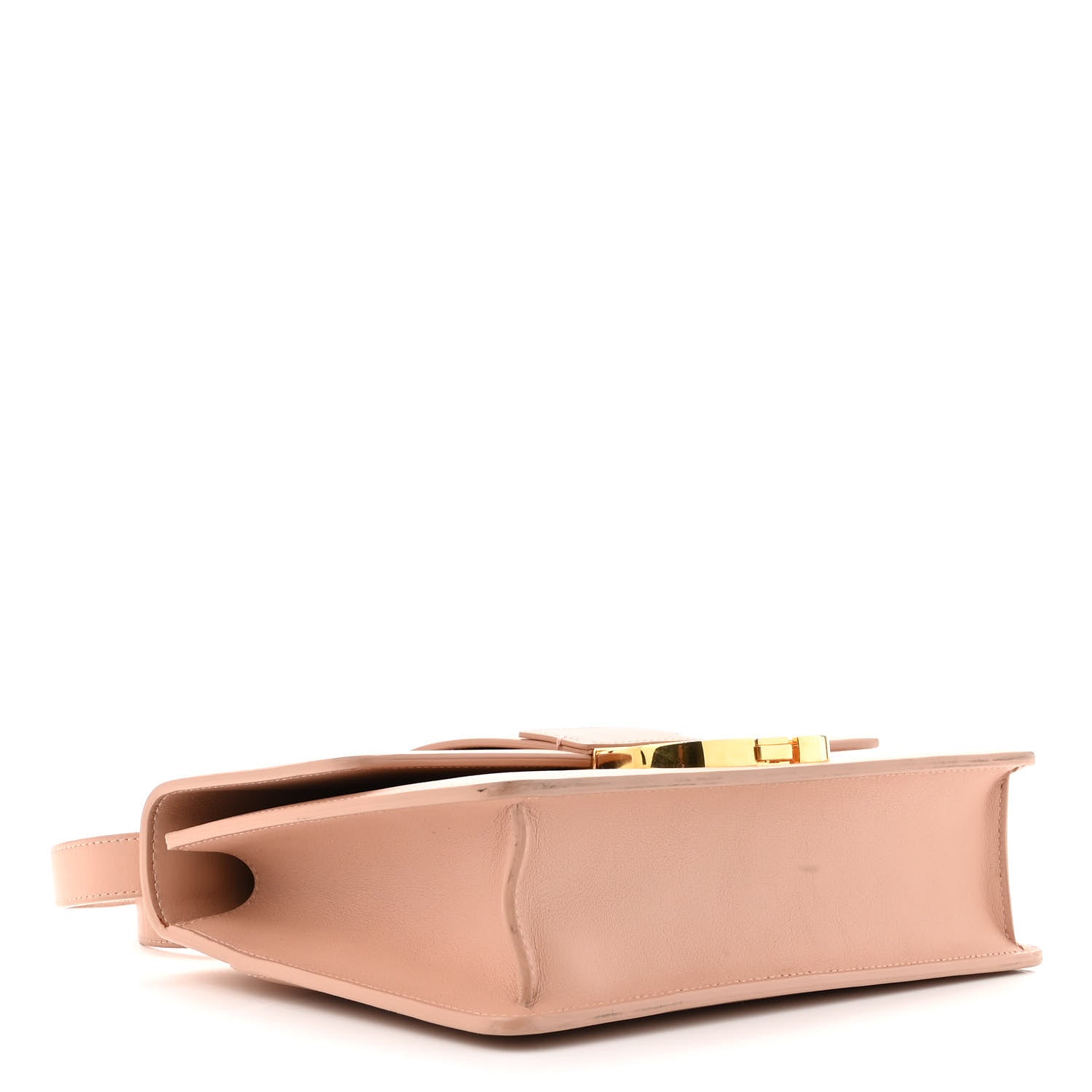 Christian Dior Box Calfskin 30 Montaigne Flap Bag Rose Des Vents 4 of 12
