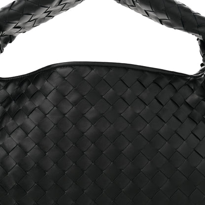 Bottega Veneta Calfskin Intrecciato Small Black 8 of 10