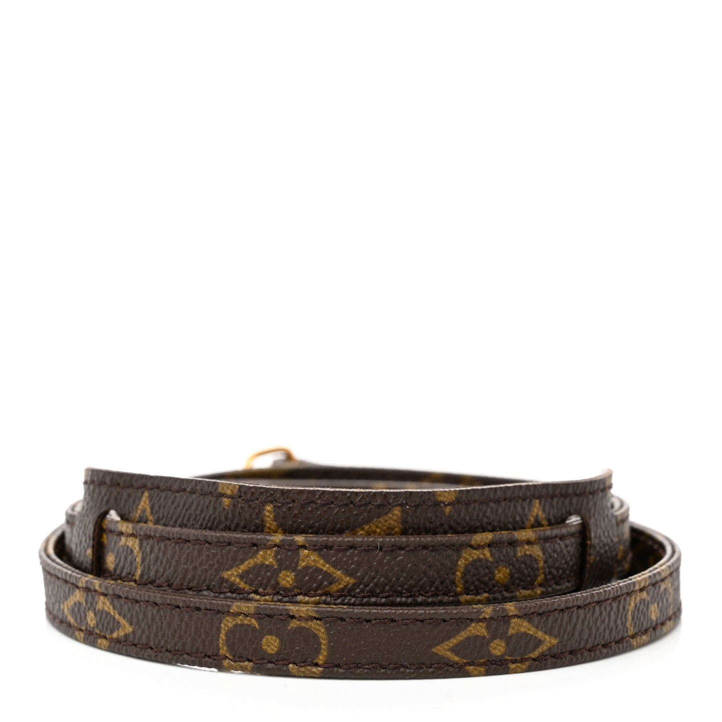 Monogram 12mm Shoulder Strap