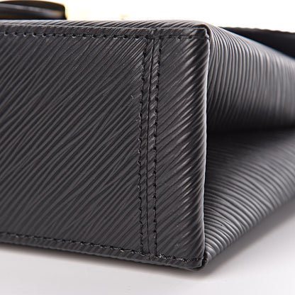 Louis Vuitton Epi Locky BB Black 9 of 9