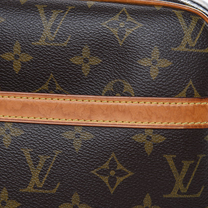 Louis Vuitton Monogram Reporter PM 11 of 17