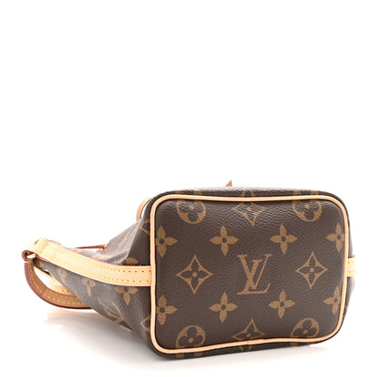 Louis Vuitton Monogram Nano Noe 4 of 9