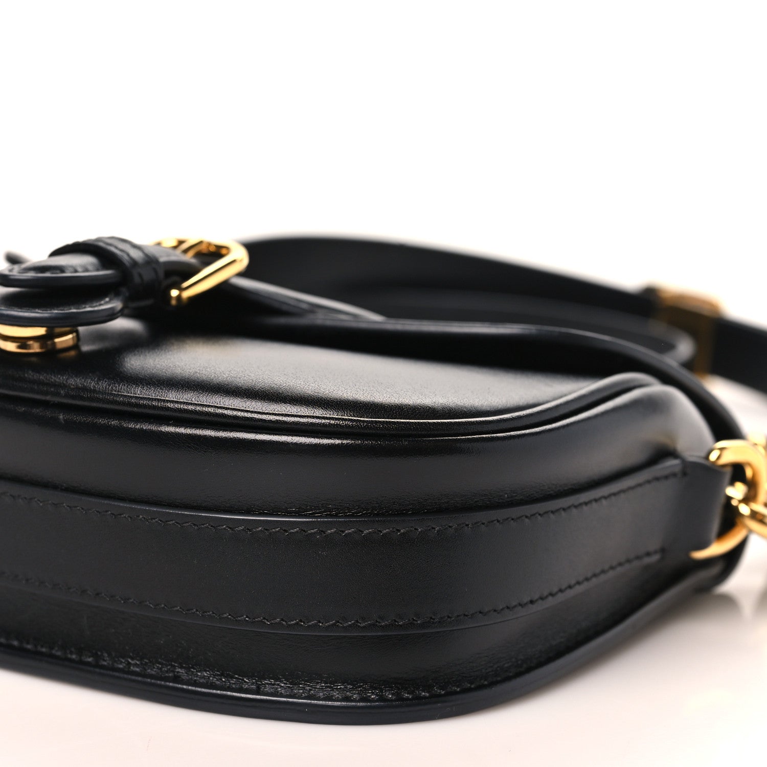 Christian Dior Box Calfskin Small Bobby Flap Black 9 of 9