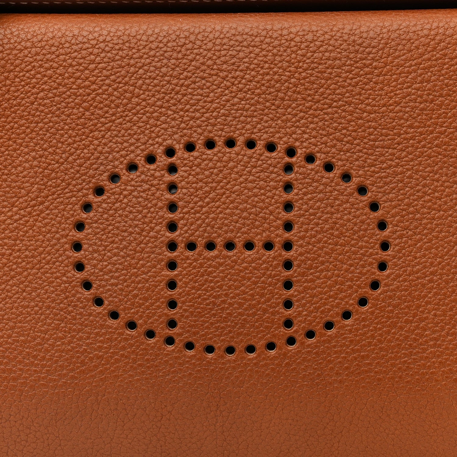 Hermes Togo Videpoches Gold 7 of 10